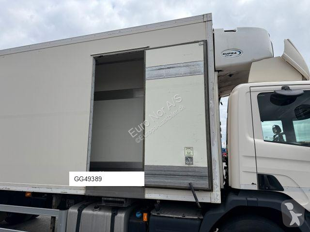 شاحنة Scania P320 6x2*4 Carrier Supra 1250 Mt...