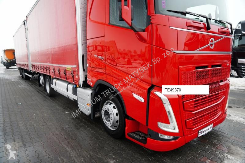 شاحنة Volvo FH 460