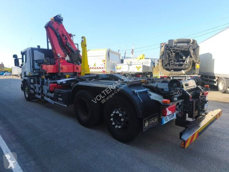 Kamion Scania 410
