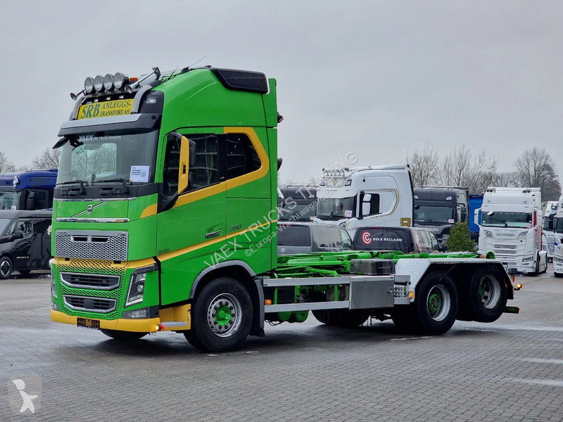 شاحنة Volvo 16750 Globetrotter XL 6x2 - 20T...