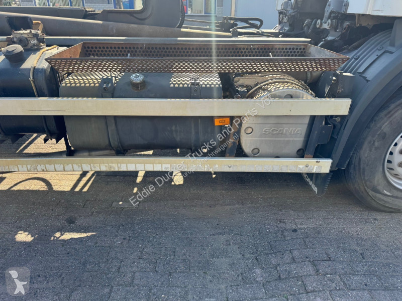 شاحنة Scania 6X2 EURO 4 / AUTOMARTIC 3 PEDALS