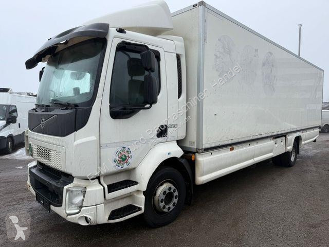 شاحنة Volvo FL 280 E6 KOFFER LBW ABS BLATT LUFT...