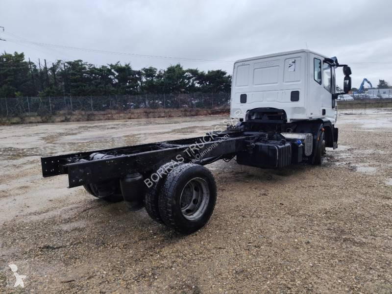 Lastbil Iveco