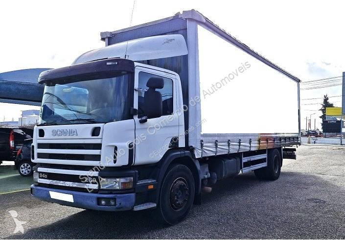 شاحنة Scania