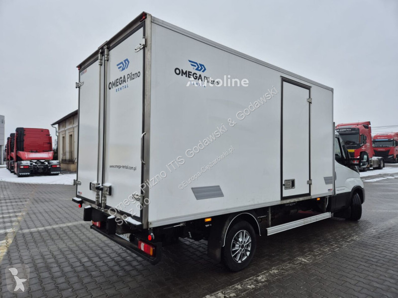 Furgoneta Iveco 35S16HA8 3.0