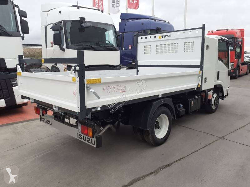 Lastbil Isuzu