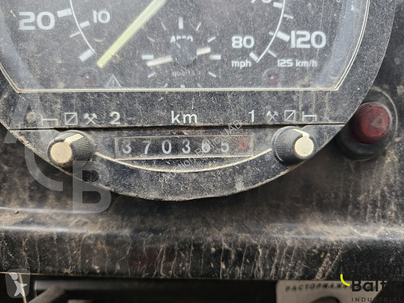 Kamión Kamaz