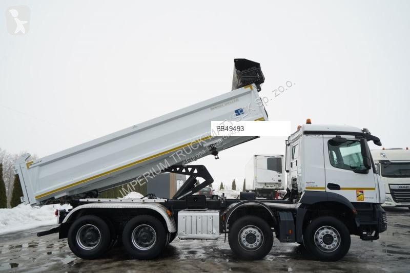 شاحنة Volvo FMX