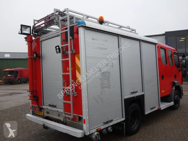 شاحنة DAF 220 ZIEGLERPUMP BOMBEROS