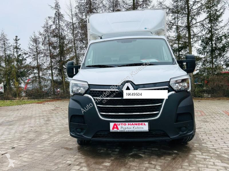 Furgoneta Renault 2.3