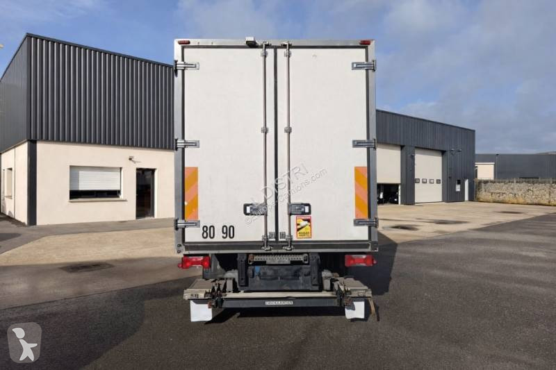 Lastbil Iveco