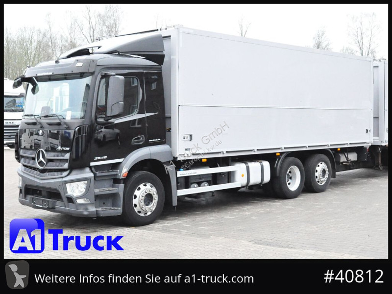 شاحنة Mercedes Antos, 2546, Getränke, LBW,...