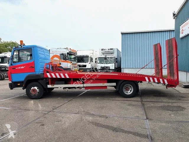 Camion Mercedes LK  RECOVERY TRUCK /...