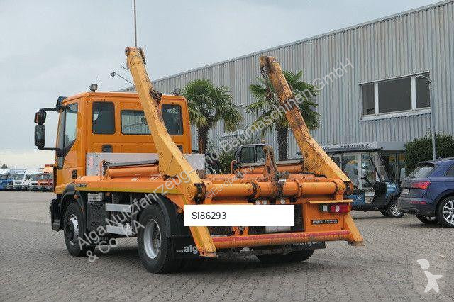 شاحنة Iveco 160 E EuroCargo 4x2, VDL P-10,...