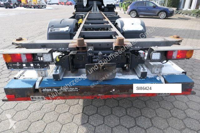شاحنة MAN 18.330 TGS 4x2, BDF, LBW, AHK,...