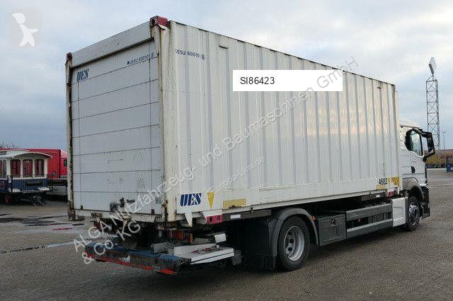شاحنة MAN 18.330 TGS 4x2, BDF, LBW, AHK,...