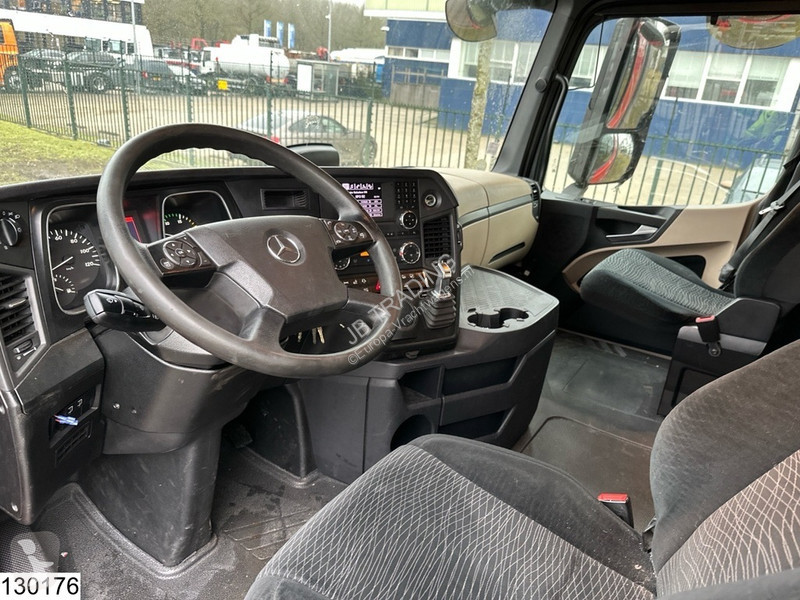 Camion Mercedes 2548 6x2, EURO 6, Lift roof, Combi
