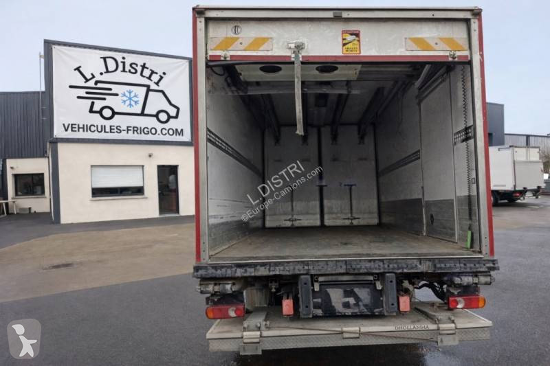 Lastbil Iveco