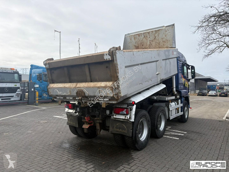 شاحنة MAN TGS Steel/Air - Automatic - Euro 5 -...