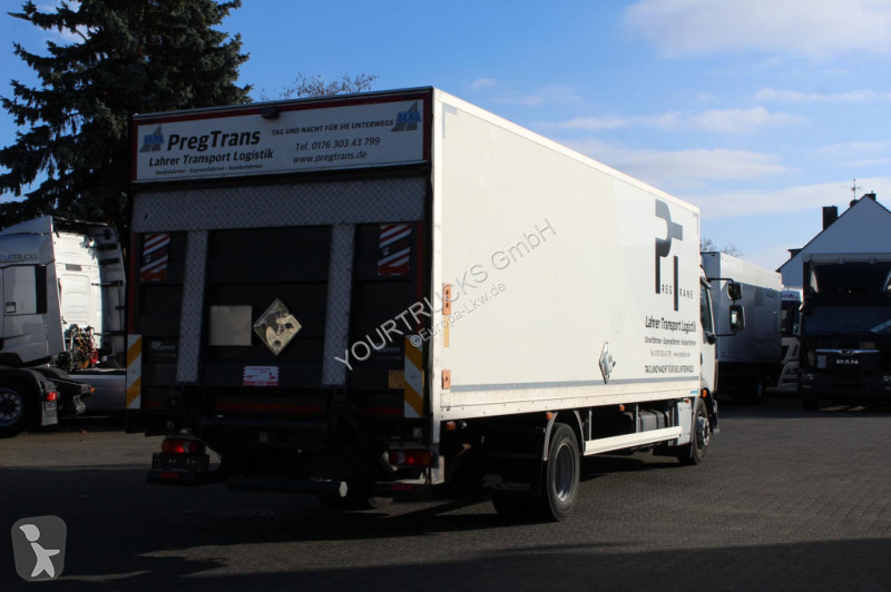 شاحنة Volvo FL 250 E6  Getränkewagen  Klima LBW...