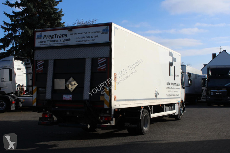 شاحنة Volvo FL 250 E6  Getränkewagen  Klima LBW...