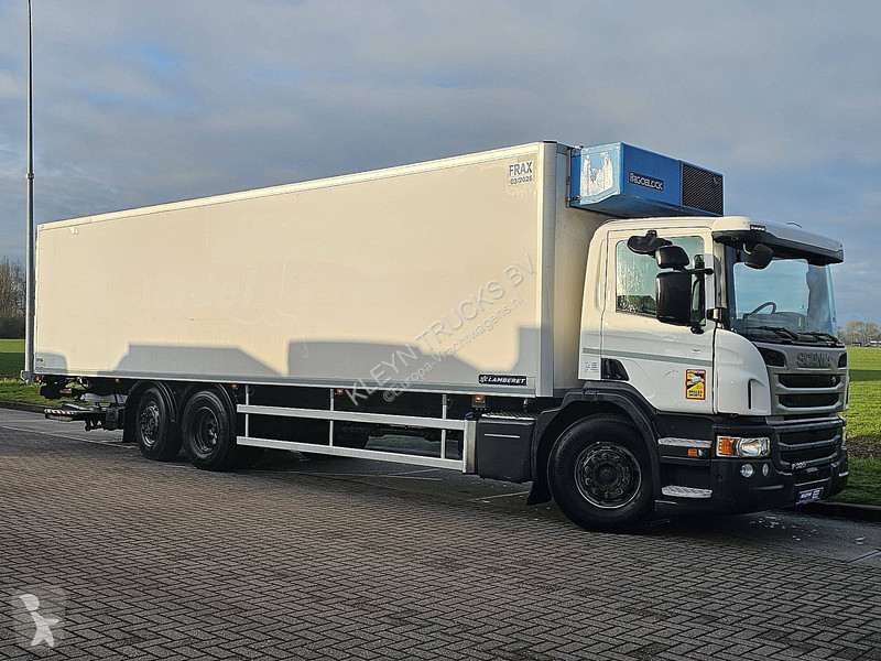 Camion Scania P320 6X2*4 AMBERET FRIGO