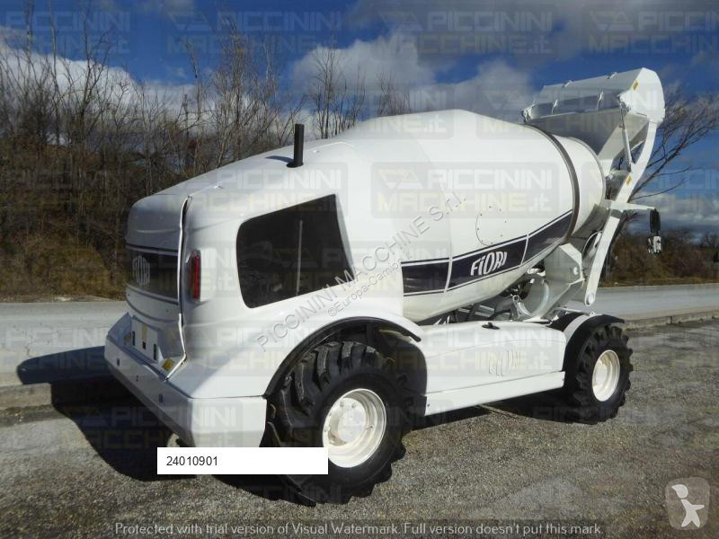 Beton Fiori DBX50
