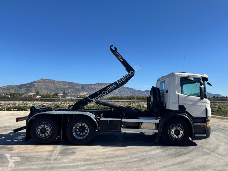 شاحنة Scania P 280