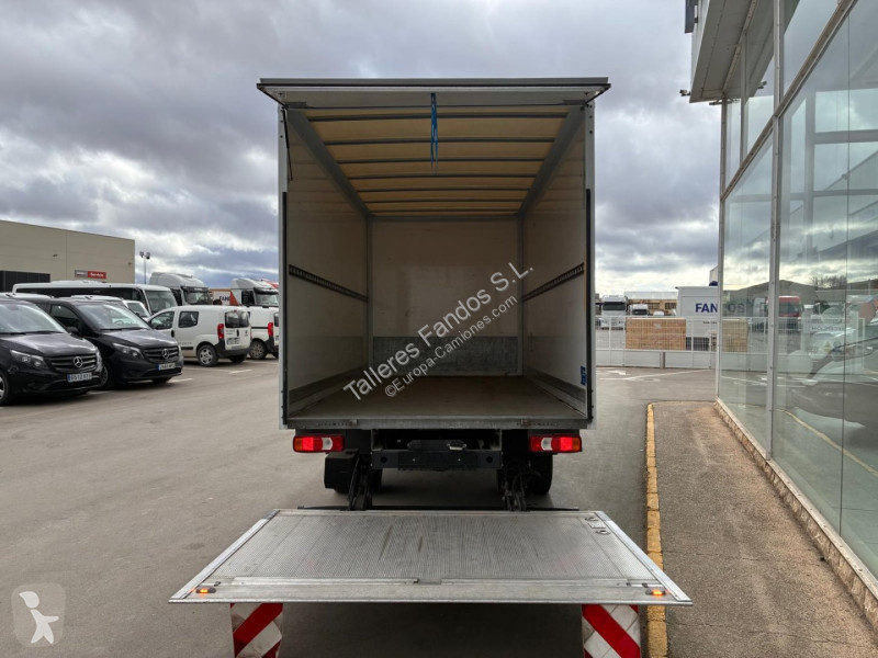 Furgoneta Iveco  35C16 20m3 1 AÑO DE GARANTIA...