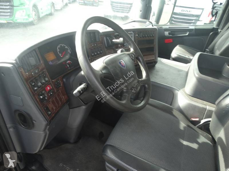 شاحنة Scania