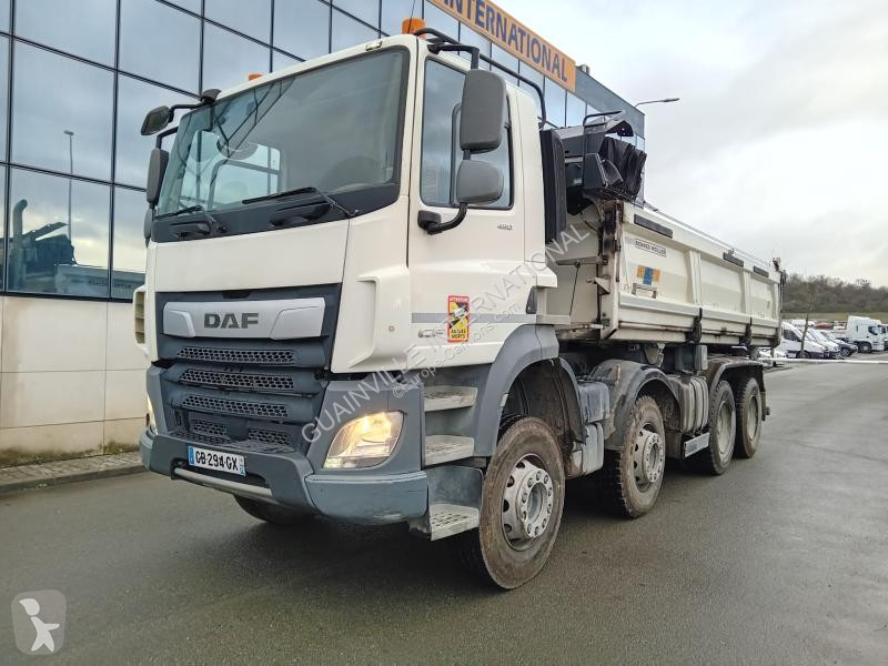 شاحنة DAF 480