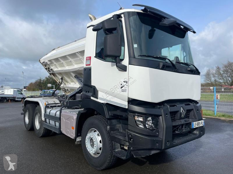شاحنة Renault  C430