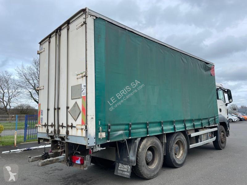 Camion MAN 26.400