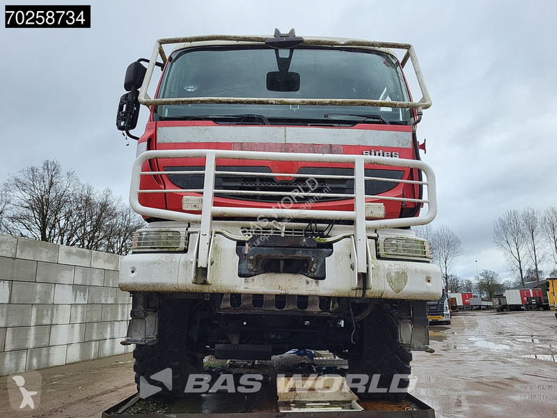 شاحنة Renault Thomas 4X4 FOR PARTS Renault /...