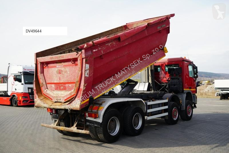 Kamión Mercedes ACTROS 4144
