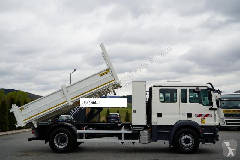 شاحنة MAN TGM 18.340