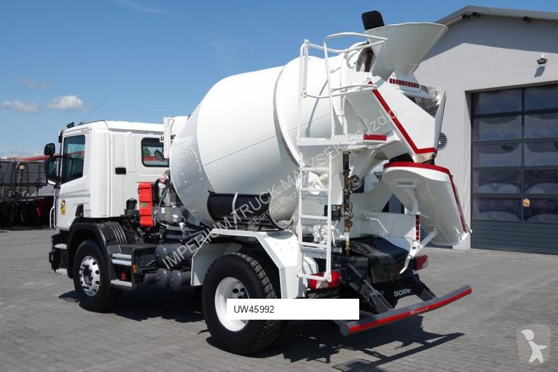 Beton Scania P 320