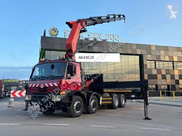 شاحنة Tatra PK 7400