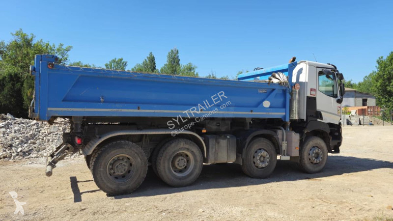 Camion Renault 460 Gamme K
