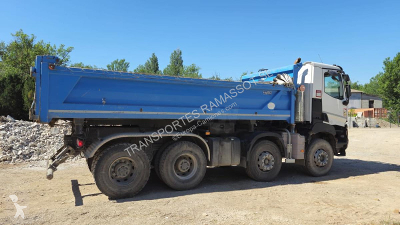 شاحنة Renault 460 Gamme K