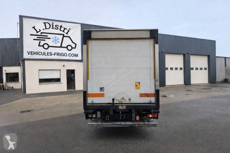 Lastbil Iveco