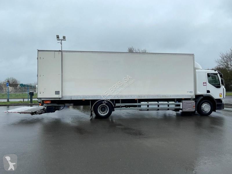 شاحنة Renault  D WIDE 430