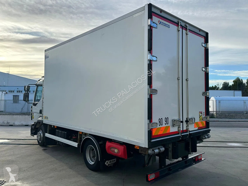 شاحنة Renault D 10.210 frigo carne colgada