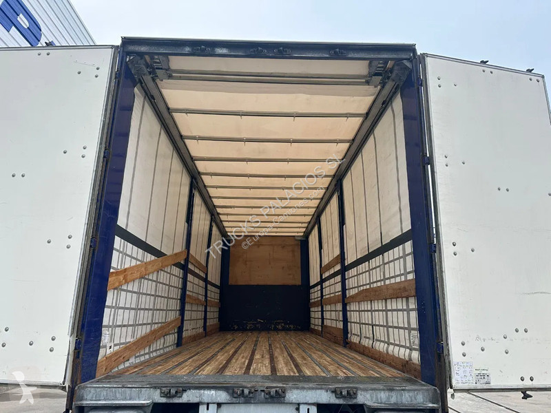 شاحنة DAF 320 tauliner