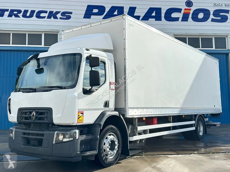 Camion Renault D 19.280
