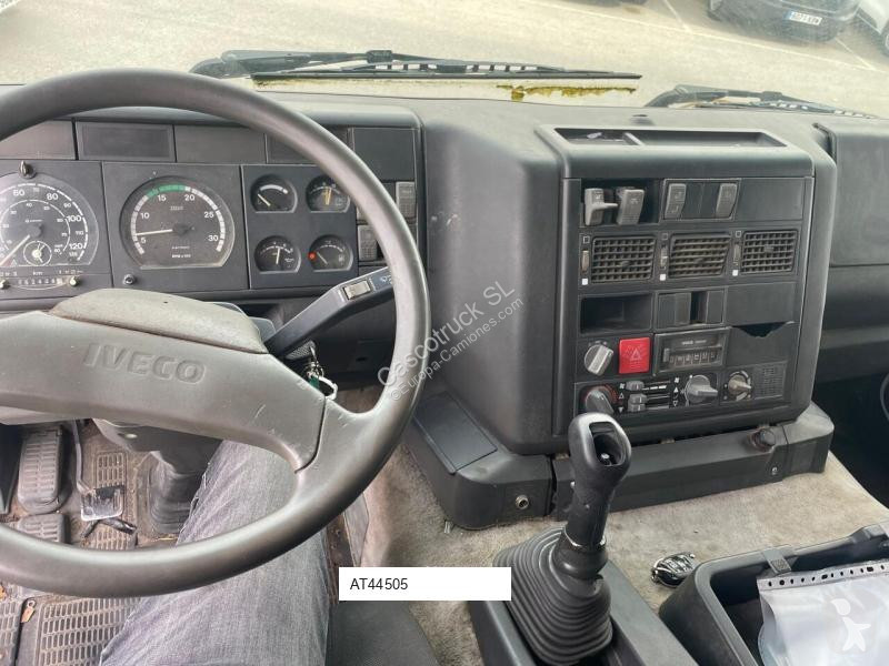 شاحنة Iveco EUROTECH CURSOR 260 PIENSO