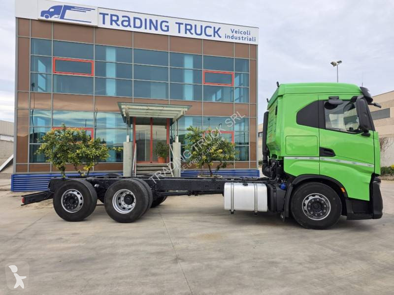 شاحنة Iveco