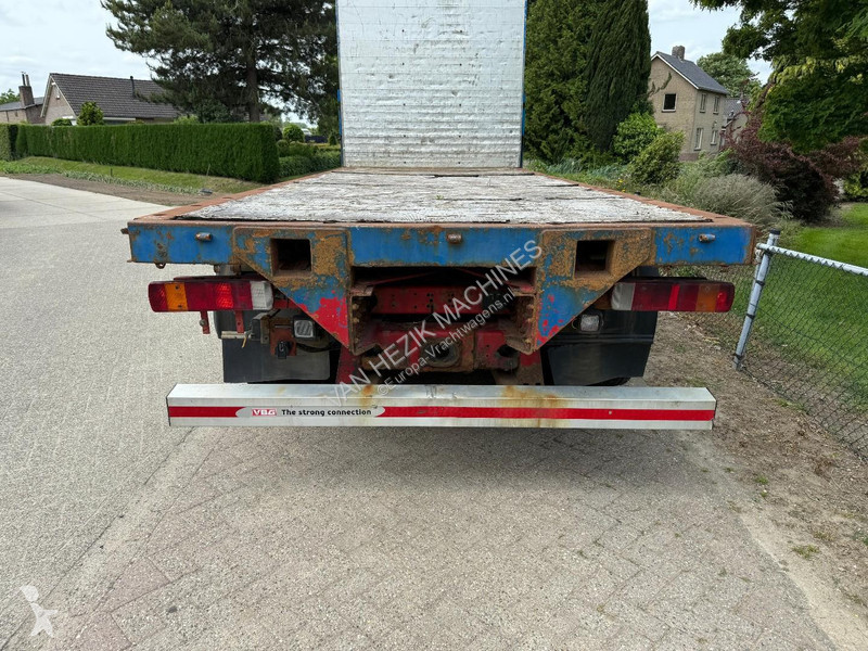 شاحنة Scania R 580 B6X4 HNB Manual 6x4 full air