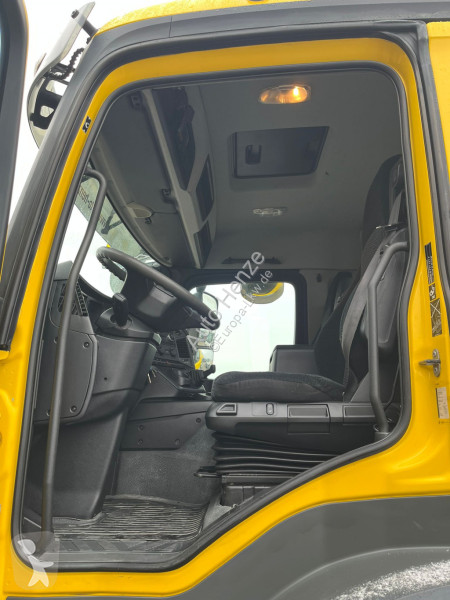 Betonárske zariadenie Mercedes Arocs 3240 B 8x4...