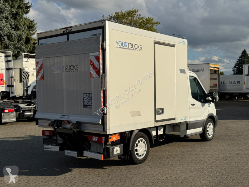Kamion Ford Tiefkühlkoffer Türen+LBW ATM 83tkm!